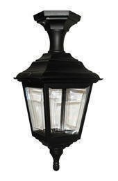 Plafon Zewnętrzny Elstead KERRY PED/POR