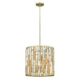 Elstead Lighting Gemma HK/GEMMA/P/B SL Lampa wisząca