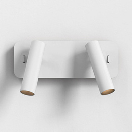 Oprawa Ścienna Astro Enna Twin 1058194