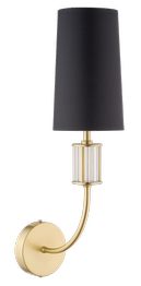 Lampa ścienna Pesaro Kutek Mood PES-K-1(ZM)