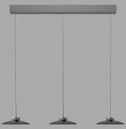 Żyrandol Zuma Line Pure Moon 003902-035600