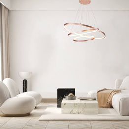 Lampa Wisząca Zambelis 180031-D