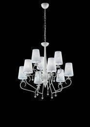 Żyrandol Evi Style HEART LA9 85