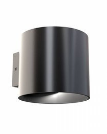 Kinkiet Maytoni Rond C066WL-01B Czarny