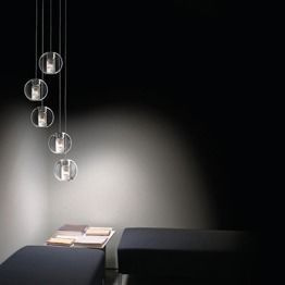 Leucos Fairy SS-R5 Zwis 14 cm okrągła