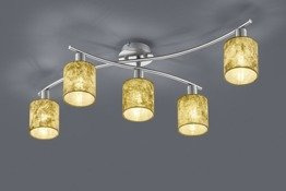 Trio Garda 605400579 Plafoniera