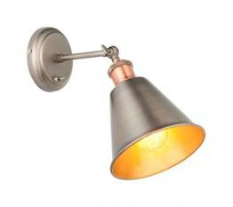 Lampa ścienna Hal 92866 Endon
