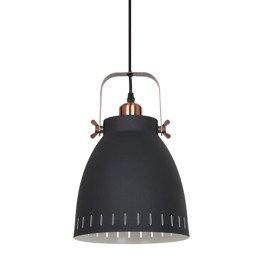 Italux Lampa wisząca Franklin MD-HN8026M-B+RC