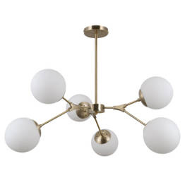 Annes PND-56980-6C Zwis Italux