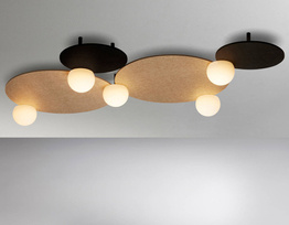 Estiluz Circ t-3825 Lampa Sufitowa