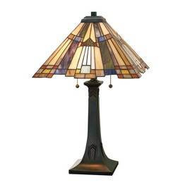 Elstead Lighting Inglenook QZ/INGLENOOK/TL Lampa stołowa