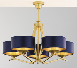 Żyrandol Jupiter Kaszmir 2114