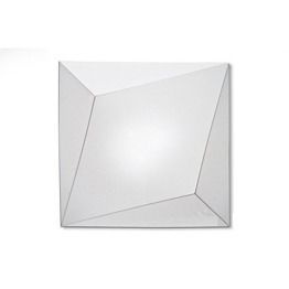 AXO Light Ukiyo PL P nowoczesna Lampa Sufitowa biała 55 cm