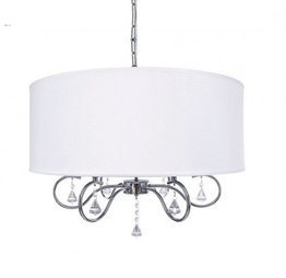 Żyrandol Berella Light Faroso 6 BL0227