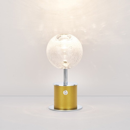 Ramko Nela 66542 Lampa Nocna złoty