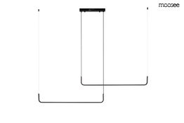Żyrandol Moosee Shape MSE010100329