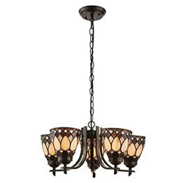 Lampa Wisząca Brooklyn 74352 Interiors