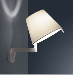 Artemide Melampo 0721020A Kinkiet