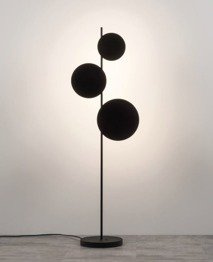 Lampa Podłogowa Chors biała AMBIENTE A NW