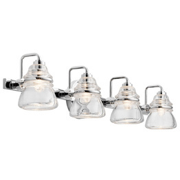 Elstead Lighting Talland KL-TALLAND4-PC-BATH Kinkiet