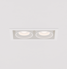 Fusion L21 NW 06.3122.I67.002 Oprawa Do Zabudowy LED Chors biała