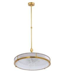 Lampa wisząca Kutek Lavone LAV-ZW-6(P)600-1/R