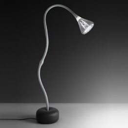 Nowoczesna lampa podłogowa Artemide Pipe 0670W10A