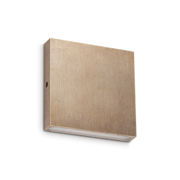 Kinkiet Zewnętrzny Ideal Lux Post-it Ap Small Ottone  335926