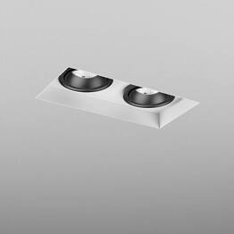 Lampa do zabudowy Aqform Squares trimless 37991-M930-W1-00-63 20,7cm