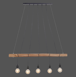 Lampa Wisząca Zuma Line Damian 003902-009721