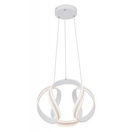 Lampa wisząca Ledowa Globo Lighting Pruna 67119H