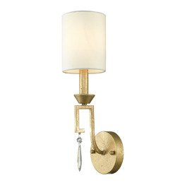 Lampa ścienna Elstead Lighting GN/LEMURIA1