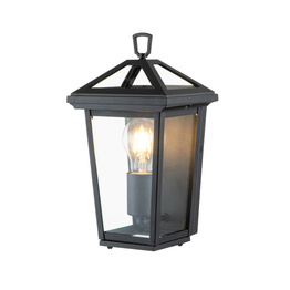 Elstead Lighting Alford Place Zewnętrzna Lampa Ścienna QN-ALFORD-PLACE7-S-MB