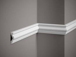 Listwa ścienna gładka Mardom MD308