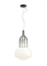 FABBIAN AÉROSTAT F27 A11 24 lampa wisząca