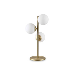Lampa stołowa Ideal Lux 292472 Perlage Czarna