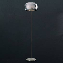 CRYSTAL Zuma Line F0076-04A Lampa Podłogowa