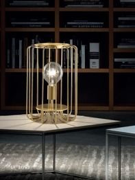 Sillux Futura LT 1/283 Lampa Nocna złota