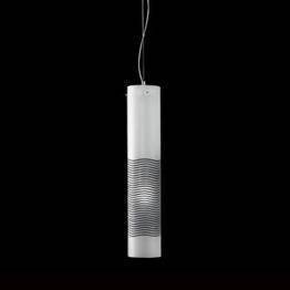 Lampade Italiane DUNE white/black Zwis