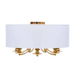 Plafon Złoty Dann Lux Abu Dabi PL7 GD DLD5455