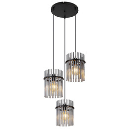 Zwis Globo Lighting 15698-3HR Gorley