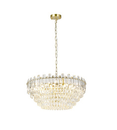 Żyrandol Berella Light  Zuri 80 BL5608