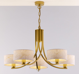 Lampa Wisząca Jupiter Arthur 2097