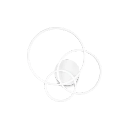 Kinkiet Ideal Lux Cerchio 341309 2700K