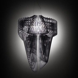 Slamp Aria XL zwis czarny