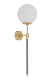 Lampa ścienna Ultimo Kutek Mood ULT-K-1(ZM)