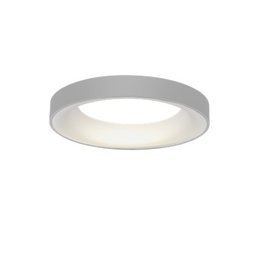 Azzardo Sovana Top 45 CCT LED AZ3435 Plafoniera szara z pilotem 2200 lm