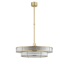 Lampa wisząca Kutek Lavone LAV-ZW-6(P)60/44