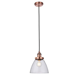 Lampa wisząca Endon 76332 Hansen
