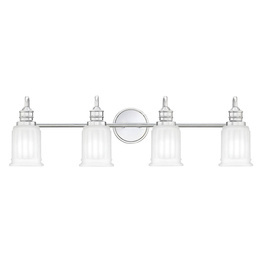 Elstead Lighting QZ-SWELL4-PC-BATH Kinkiet Swell